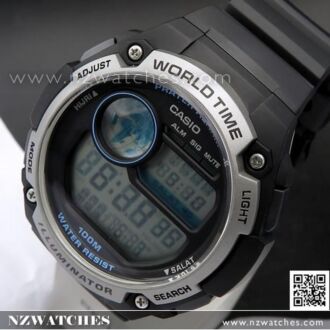 Casio Big Case Size Prayer Times Alarms Resin Watch CPA-100-1A, CPA100