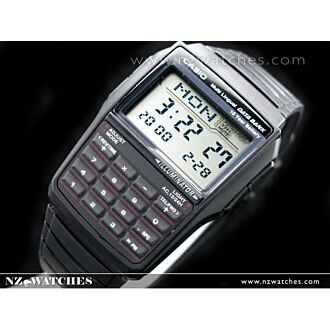 Casio Calculator Data Bank Men's watch DBC-32-1A