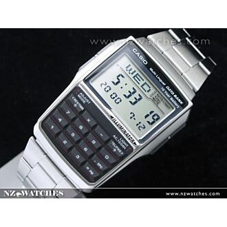 Casio Calculator Data Bank Men's watch DBC-32D-1ADF