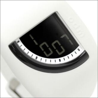 O.D.M. odm-design Quadtime white black Watch DD128-7