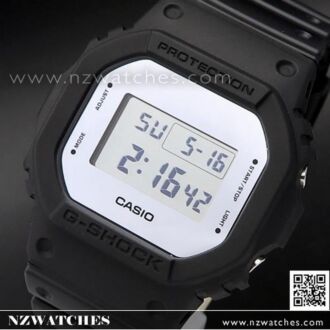 Casio G-Shock 200M Multi Alarm Digital Sport Watch DW-5600M-3, DW5600M