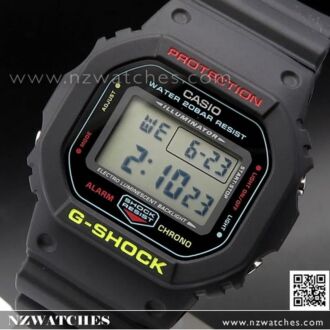 Casio G-Shock Back To Original Basics Watch DW-5750E-1, DW5750E