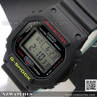 Casio G-Shock Back To Original Basics Watch DW-5750E-1, DW5750E