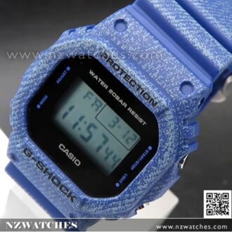 Casio G-shock Denim Series Digital Classic Blue Watch DW-5600DE-2, DW5600DE