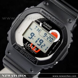 Casio G-Shock Filip Pagowski "LOVE" Power Of Fashion Men's Watch DW-5600LP-1, DW5600LP