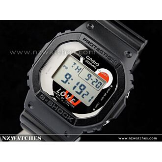 G-Shock Classic Style DW-5600E-1VER Watch • EAN: 4971850856436 •