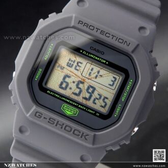 Casio G-Shock x YOSHIROTTEN Limited Watch DW-5600MNT-1