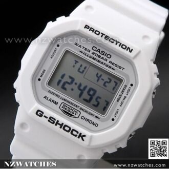 Casio G-Shock 200M Multi Alarm Digital Sport Watch DW-5600M-3, DW5600M