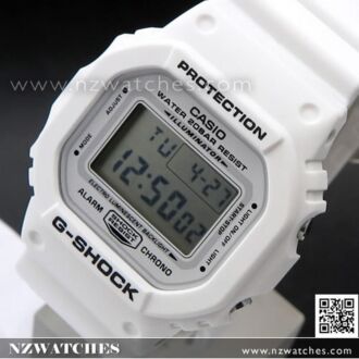 Casio G-Shock 200M Multi Alarm Digital Sport Watch DW-5600M-3, DW5600M