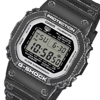 Casio G-SHOCK Origami Black Limited Watch DW-5600RGM-1
