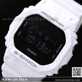 Casio G-Shock Slash Pattern Series Sport Watch DW-5600SL-7, DW5600SL