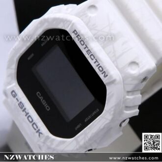 Casio G-Shock Slash Pattern Series Sport Watch DW-5600SL-7, DW5600SL