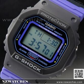 Casio G-Shock Special Edition Watch DW-5600THS-1, DW5600THS With Extra Strap