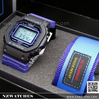 Casio G-Shock Special Edition Watch DW-5600THS-1, DW5600THS With Extra Strap