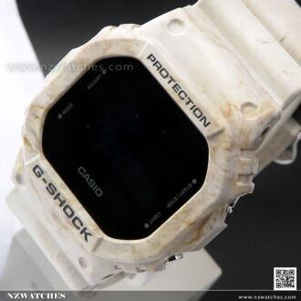 Casio G-Shock Utility Wavy Marble Sport Watch DW-5600WM-5, DW5600WM
