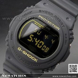 Casio G-Shock Back To The Basics Special Color Watch DW-5700BBM-1, DW5700BBM