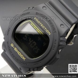 Casio G-Shock Back To The Basics Special Color Watch DW-5700BBM-1, DW5700BBM