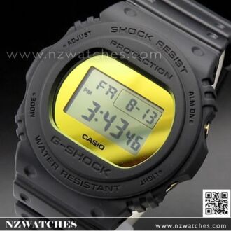 Casio G-Shock Back To Original Basics Watch DW-5750E-1, DW5750E