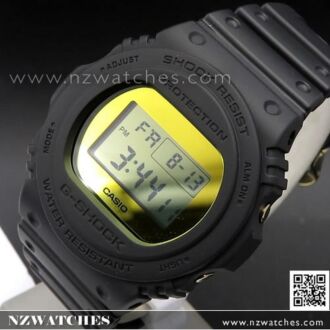 Casio G-Shock Back To Original Basics Watch DW-5750E-1, DW5750E