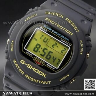 Casio G-Shock 35th Anniversary DW-5735D-1B Ltd Watch DW-5735D-1B, DW5735D