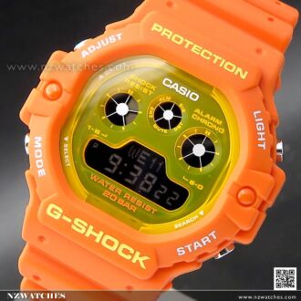 Casio G-Shock Street Style Watch DW-5900TS-4, DW5900TS