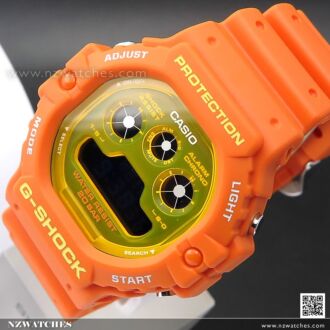 Casio G-Shock Street Style Watch DW-5900TS-4, DW5900TS