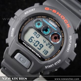 Casio G-Shock 200 Meter WR Classic Digital Watch DW-6900-1V, DW6900