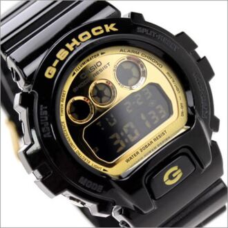 Casio G-Shock Crazy Colors Sports Watch DW-6900CB-1, DW6900CB