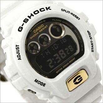 Casio G-SHOCK Crocodile Skin Look 200M Sport Watches DW-6900CR-7, DW6900CR