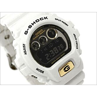Casio G-SHOCK Crocodile Skin Look 200M Sport Watches DW-6900CR-7, DW6900CR