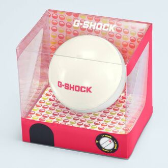 Casio G-SHOCK Lucky Drop Orange Limited Digtial Watch DW-6900GL-4