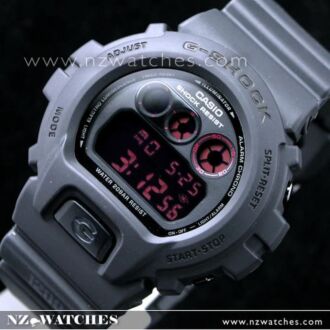 CASIO G-SHOCK DW-6900MS-1DR Military Inspired Series