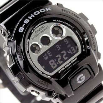 Casio G-Shock Metallic Colors watch DW-6900NB-1, DW6900NB