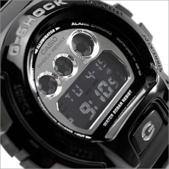 Casio G-Shock Metallic Colors watch DW-6900NB-1, DW6900NB