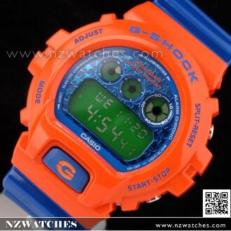 Casio G-Shock Visual Impact 200M Sport Watch DW-6900SC-4, DW6900SC