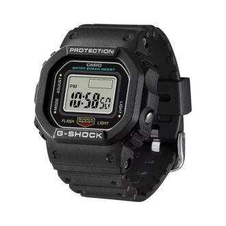 CASIO G-SHOCK Unisex Nano Ring-Sized Watch DWN-5600-1