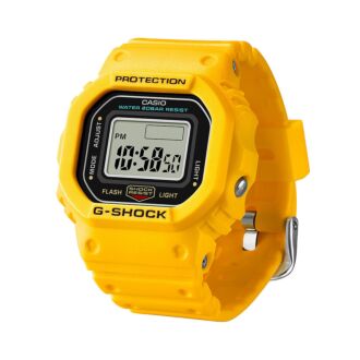 CASIO G-SHOCK Unisex Nano Ring-Sized Watch DWN-5600-9