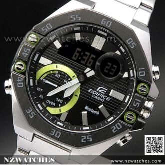 Casio Edifice Smartphone Link Bluetooth Watch ECB-10DB-1A, ECB10DB