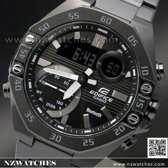 Casio Edifice Smartphone Link Bluetooth Watch ECB-10DC-1A, ECB10DC