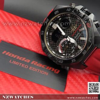 Casio Edifice x Honda Racing Limited Edition Bluetooth Watch ECB-10HR-1A