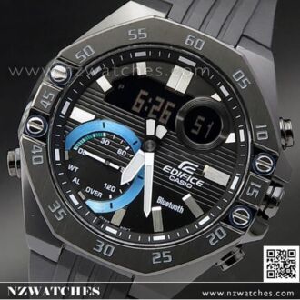 Casio Edifice Smartphone Link Bluetooth Watch ECB-10PB-1A, ECB10PB