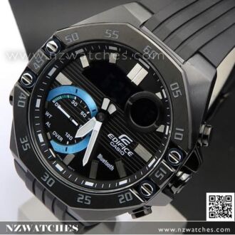 Casio Edifice Smartphone Link Bluetooth Watch ECB-10PB-1A, ECB10PB