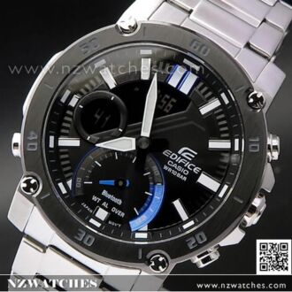 Casio Edifice Smartphone Link Bluetooth Watch ECB-20DB-1A, ECB20DB