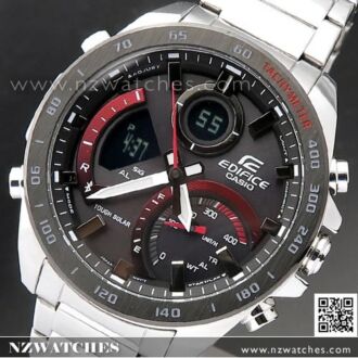 Casio Edifice Tough Solar Bluetooth Mens Watch ECB-900DB-1A, ECB900DB