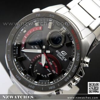 Casio Edifice Tough Solar Bluetooth Mens Watch ECB-900DB-1A, ECB900DB