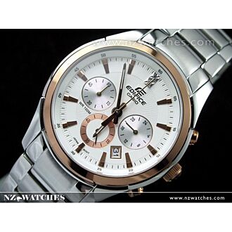 Casio Edifice Sheen Pair Design Mens Watch EF-530P-7AV