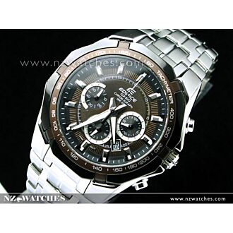 Casio Edifice Chronograph Series 100M EF-540D-5AV, EF540D