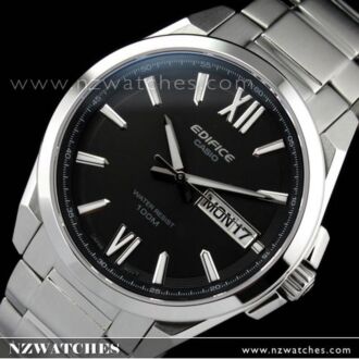 Casio Edifice Sapphire Glass 100M NEO BRIGHT Watch EFB-100D-1AV, EFB100D