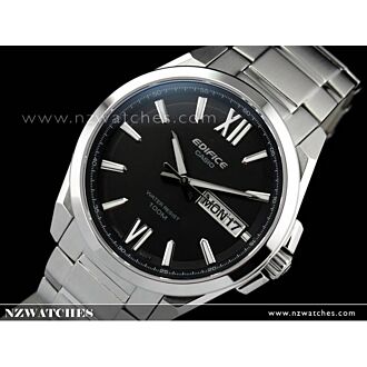 Casio Edifice Sapphire Glass 100M NEO BRIGHT Watch EFB-100D-1AV, EFB100D