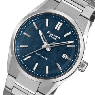 Casio Edifice Automatic Sapphire Stainless Watch EFK-110D-2A